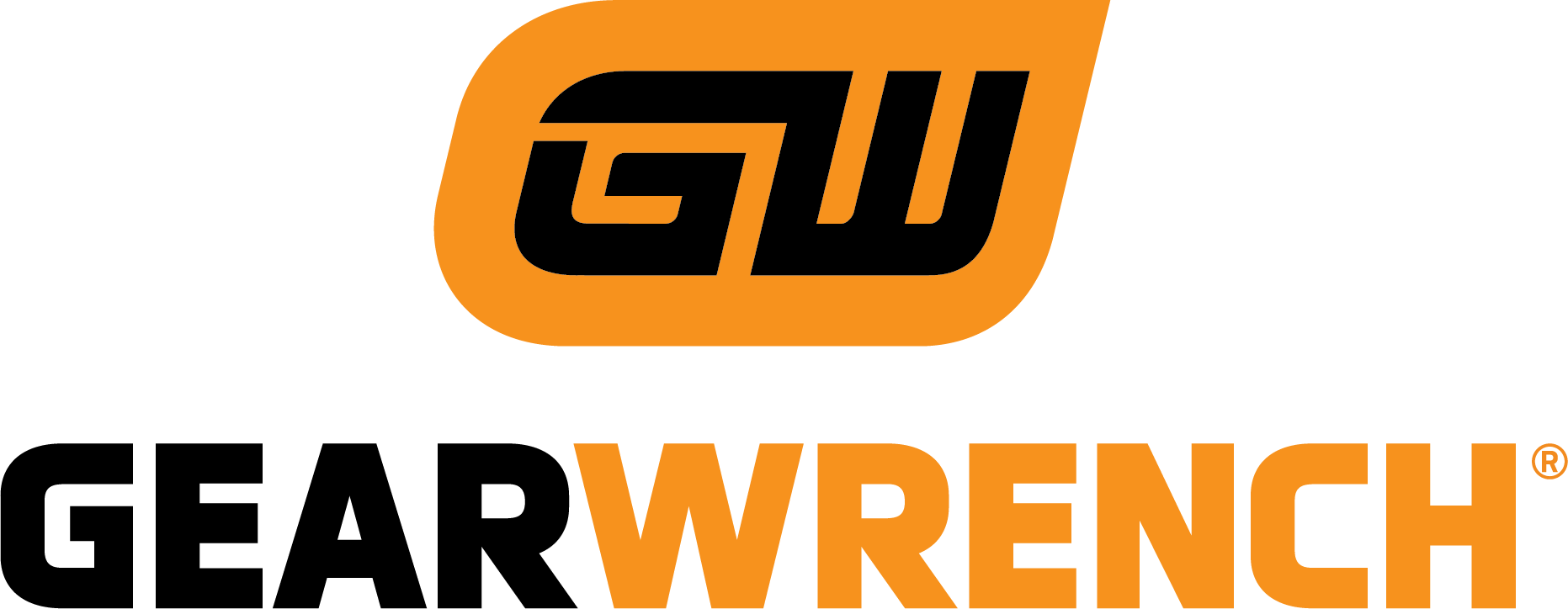 GEARWRENCH logo stacked