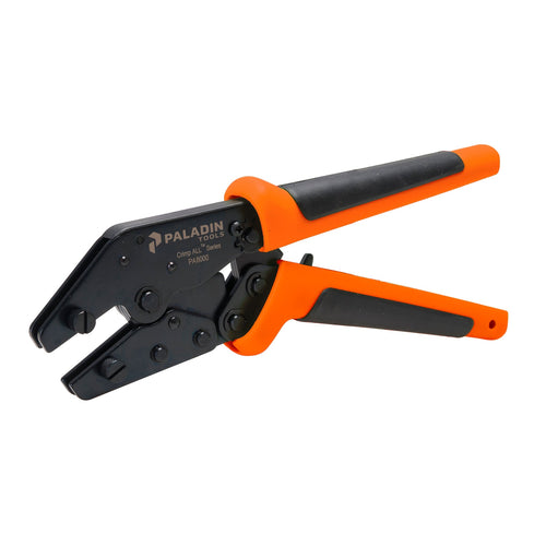 Tempo Communications PA8000 CrimpALL Ratchet Crimp Tool Frame (Dies Not Included)