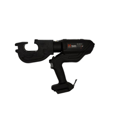 Huskie Tools REC-MK7510X 12-Ton Battery Compression Tool, Makita 18V Platform, U-Type Dies (Tool Only)