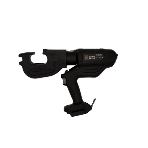 Huskie Tools REC-MK7510X 12-Ton Battery Compression Tool, Makita 18V Platform, U-Type Dies (Tool Only)