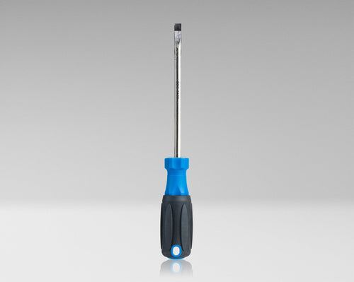 Jonard Tools SDC-5166 Cabinet Slotted Screwdriver, 5/16 IN x 6 IN