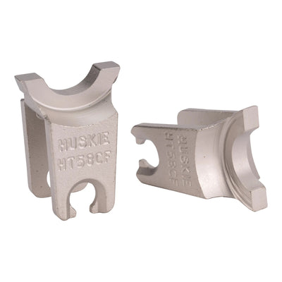 Huskie Tools HT58CF 4-6 Ton W-Type Crimping Die, Burndy W-166 Equivalent