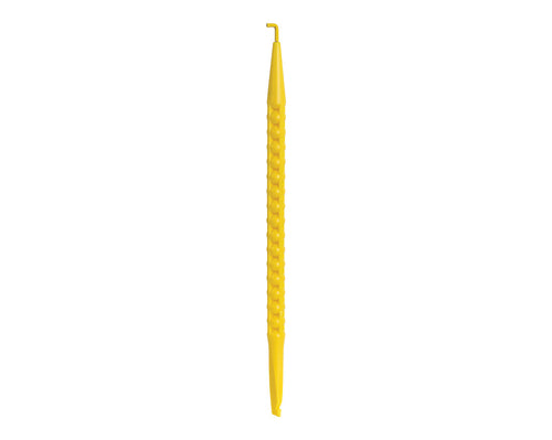 Jonard Tools JIC-22035 Insulating Probe Pick Spudger, Yellow, Pack of 10