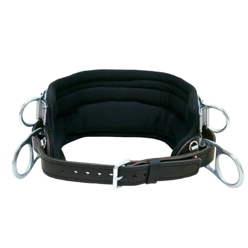 Buckingham 2019M Light Weight Full Float Body Belt, Stacked 4 D-Ring, Size D-32