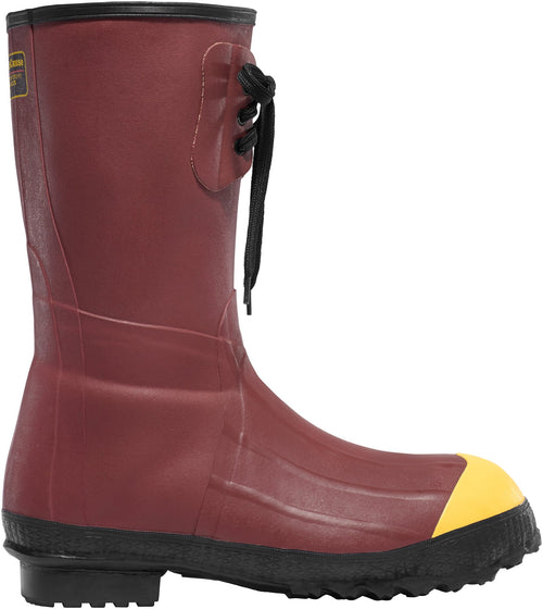 LaCrosse 223120 Insulated Steel Toe Pac Boot, Square Heel, Size 12