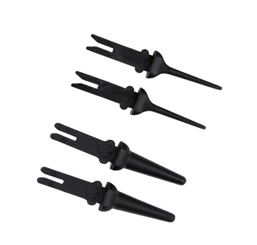 Tempo Communications RPT-1 Replacement Plastic Tips for 200-Series Probes (4-Pack)