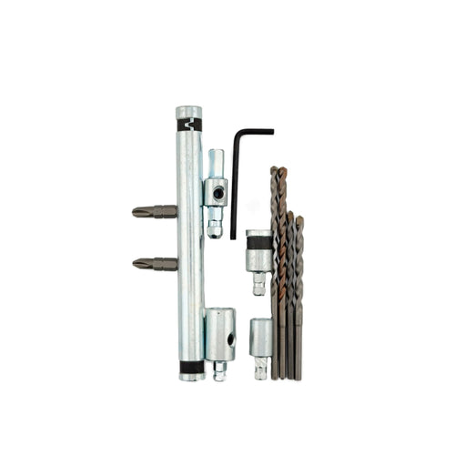 Elco Condrive 1000 Fastener Installation Tool Kit, Tapcon-Style Masonry Anchors