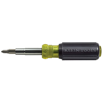 Klein Tools 32500 11-in-1 Screwdriver / Nut Driver
