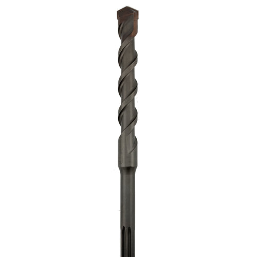 Tru-Cut PM100013 1 IN x 13 IN SDS-Max Carbide-Tipped Hammer Drill Bit