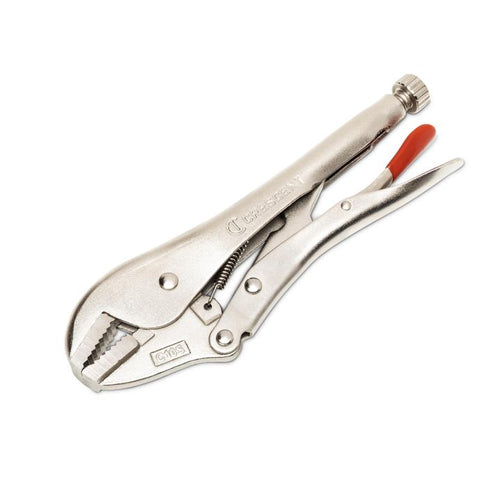 Crescent C10SVN-08 Straight Jaw Locking Pliers, 10 IN, 1-7/8 IN Jaw Capacity