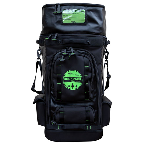 Buckingham BuckPack Pro 4377 Equipment Backpack