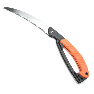 Tiger Jaw SS01 Folding Safety Saw, 9.5 IN Curved Blade, 4 IN Capacity