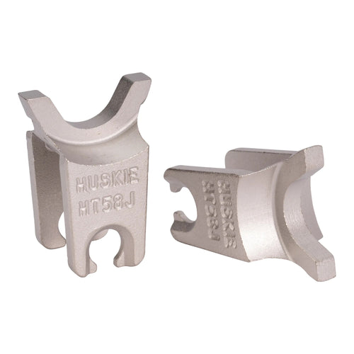 Huskie Tools HT58J 4-6 Ton W-Type Crimping Die, Size C (Burndy W-C Equivalent)