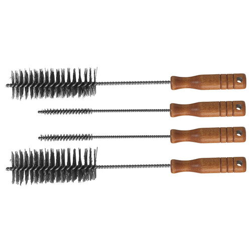 Klein Tools 25450 Grip-Cleaning Brush Set (4-Piece)