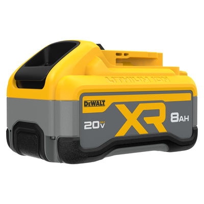 DeWalt DCB2108 20V MAX XR POWERPACK 8.0Ah Lithium-Ion Battery