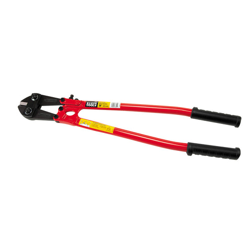 Klein Tools 63324 Bolt Cutter, 24 IN, Steel Handles