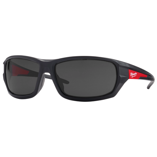 Milwaukee 48-73-2026 Performance Safety Glasses, Tinted Fog-Free Anti-Scratch Lens, ANSI Z87.1+