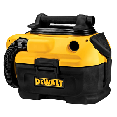 DeWalt DCV581H 18V/20V MAX Cordless/Corded Wet-Dry Vacuum, 2 Gal (Tool Only)