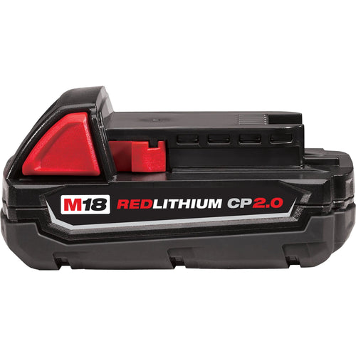 Milwaukee 48-11-1820 M18 REDLITHIUM CP2.0 Compact Battery