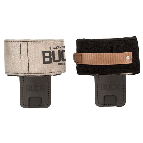 Buckingham 3500 Cushion Wrap Climber Pad, Continuous Wrap, 4 IN x 8 IN, Hook and Loop