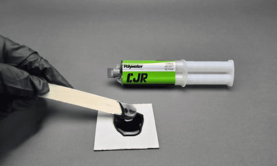 Polywater CJR-25KIT1B18 Cable Jacket Repair Kit, 25 mL Two-Part Syringe