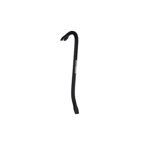 True Temper 1169400 Gooseneck Wrecking Bar, 1/2 IN x 12 IN
