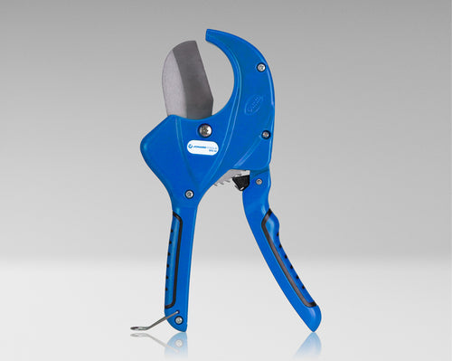 Jonard Tools MDC-64 Ratcheting Fiber Duct Cutter, Up to 64 mm OD