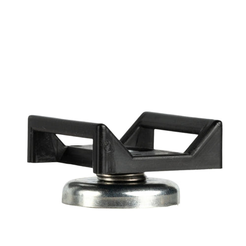 Jonard Tools MF-25/25 Magtime Magnetic Hook & Loop Cable Holder (Pack of 25)