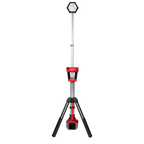 Milwaukee 2131-20 M18 ROCKET Dual Power Tower Light, 2,500 Lumens (Tool Only)