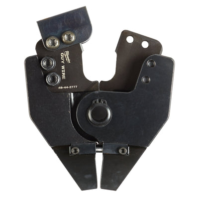 Milwaukee 49-16-2777 1/2 IN EHS Guy Wire Cutting Jaw for M18 FORCE LOGIC 6T Cutters and Crimpers