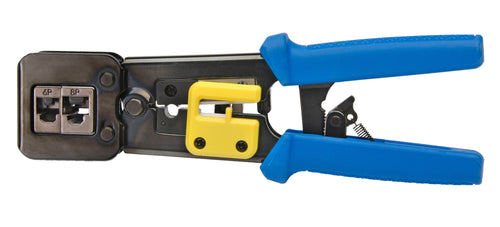 Platinum Tools 100054C EZ-RJPRO HD Crimp Tool