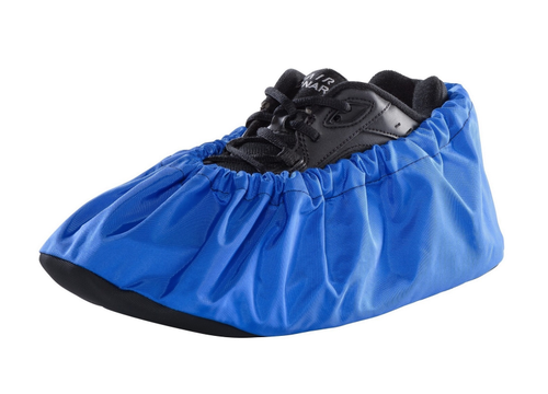 Pro Shoe Covers RB300LG Reusable Shoe Cover, Blue, Large
