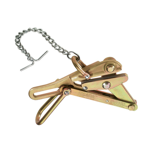 Klein Tools 1692-5AT Chicago Grip, Bell-System Type, 0.218 IN-0.55 IN, 8,000 lb