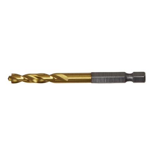 DEWALT DD5114 7/32 IN IMPACT READY Titanium Nitride Coated Drill Bit