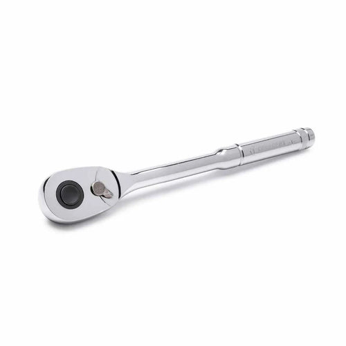 Crescent CR12 1/2 IN Drive 72-Tooth Quick Release Teardrop Ratchet, 10 IN