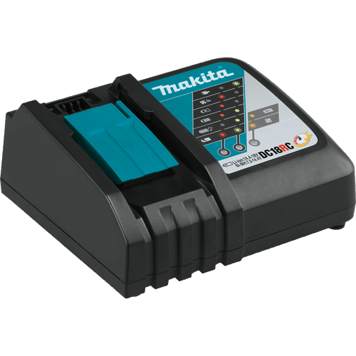 Makita DC18RC 18V LXT Lithium-Ion Rapid Optimum Charger