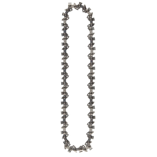 Milwaukee 49-16-2750 8 IN Saw Chain, 3/8 IN LOW PROFILE Pitch, .043 IN Gauge, 33 Drive Links