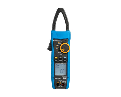 Jonard Tools ACM-1500DC Solar+ True-RMS Clamp Meter, CAT III 1500V, 999.9A AC/DC, Bluetooth