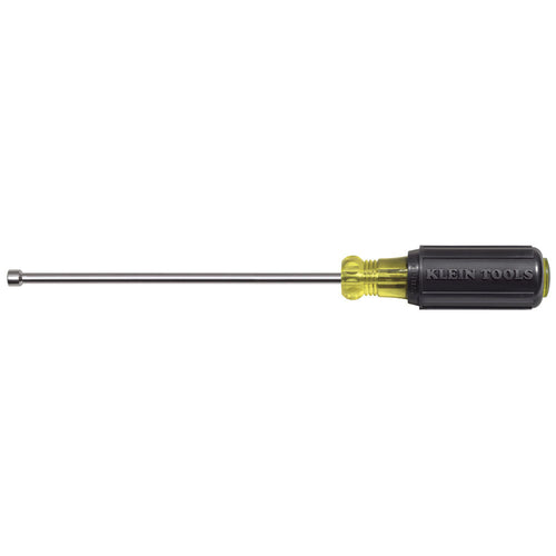 Klein Tools 646-3/16 3/16 IN Nut Driver with 6 IN Hollow Shaft