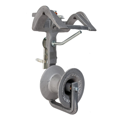 GMP 08093 'F' Cable Stringing Block for Overlashing up to 2-3/4 IN
