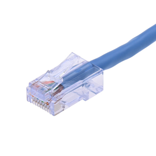 Platinum Tools 100010B EZ-RJ45 CAT6 Connectors, Box of 100