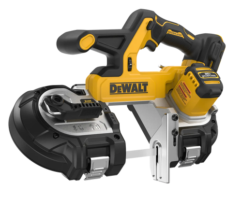 DeWalt DCS378B 20V MAX XR Brushless Mid-Size Band Saw (Tool Only)