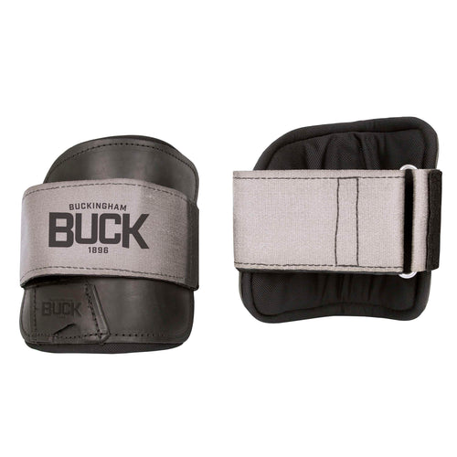 Buckingham 3202C Big Buck Wrap Pad with Cinch Loop and Angled Insert for Titanium/Steel Climbers, Pair