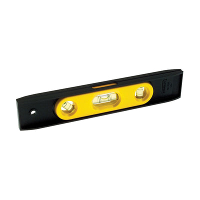 Stanley 42-264 9 IN Jobmaster Magnetic Torpedo Level