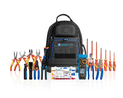 Jonard Tools TK-DC02 Data Center Electrical Utility Kit