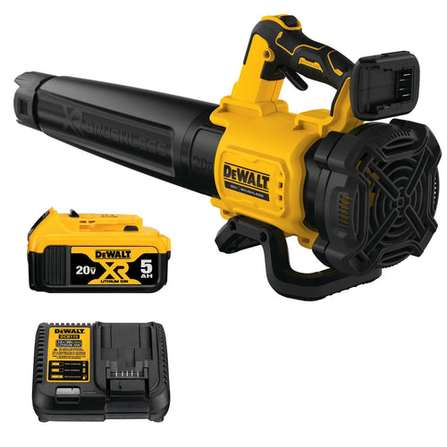 DeWalt DCBL722P1 20V MAX XR Brushless Handheld Blower Kit, 450 CFM, 125 MPH