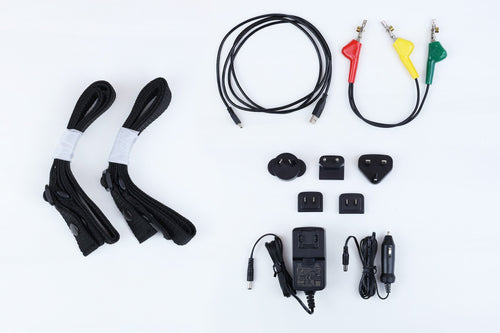 Tempo Communications 1155-0634 Sidekick Plus Accessory Bag, Black