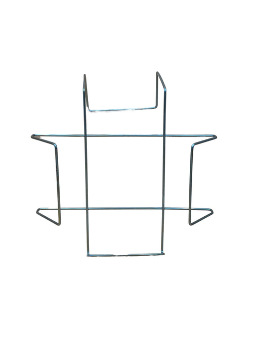 Sipco Safe-T-Rak STR-1-SM Seat-Mount Hard Hat Rack