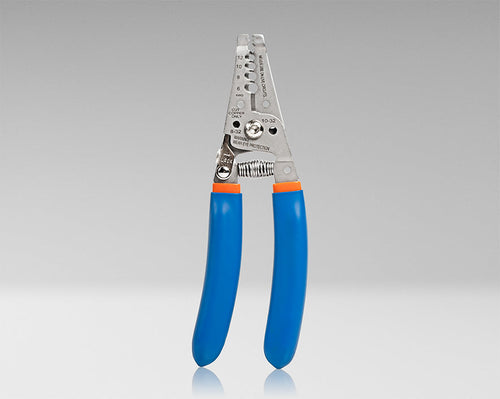 Jonard Tools WSS-612 Stainless Steel Curved Wire Stripper, 6-12 AWG