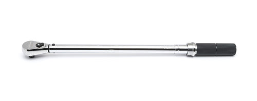 GEARWRENCH 85063M 1/2 IN Drive Micrometer Torque Wrench, 20-150 ft/lbs